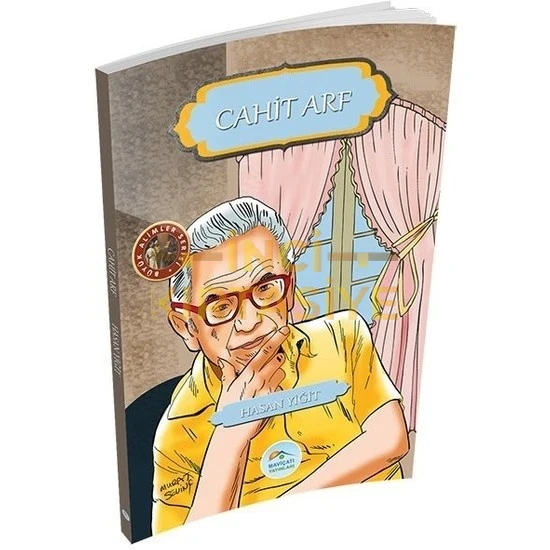 CAHİT ARF BÜYÜK ALİMLER SERİSİ