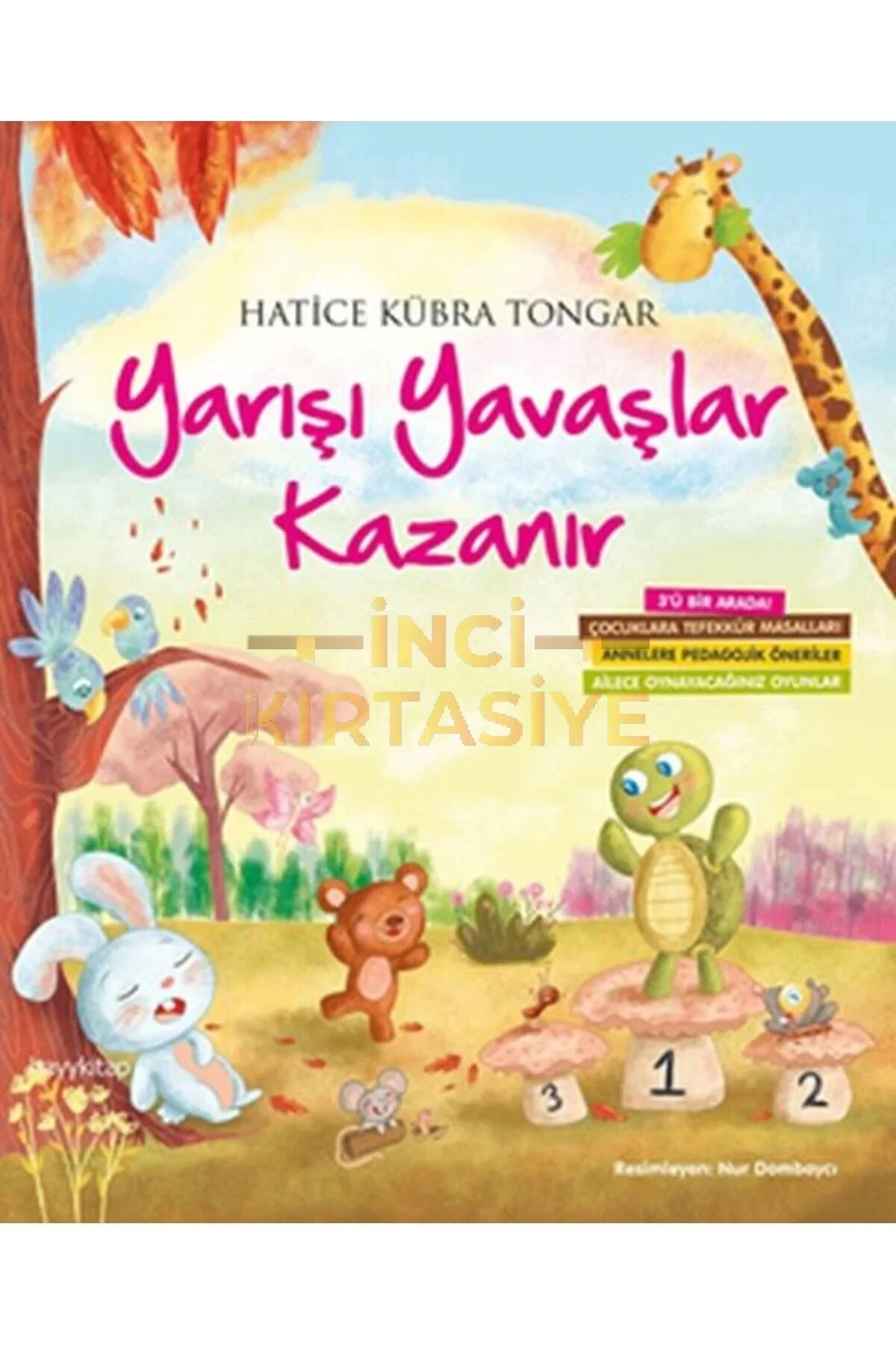 YARIŞI YAVAŞLAR KAZANIR