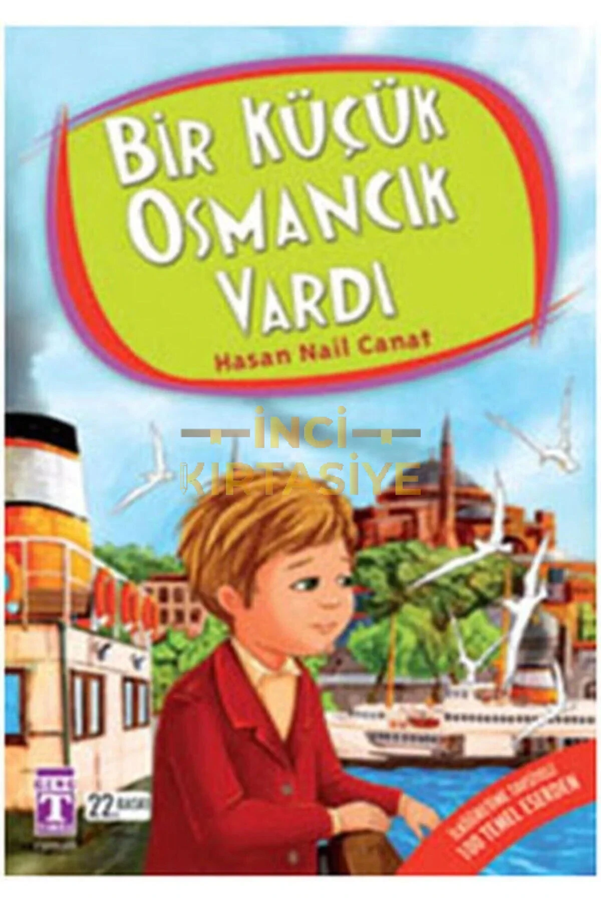 BIR KÜÇÜK OSMANCIK VARDI