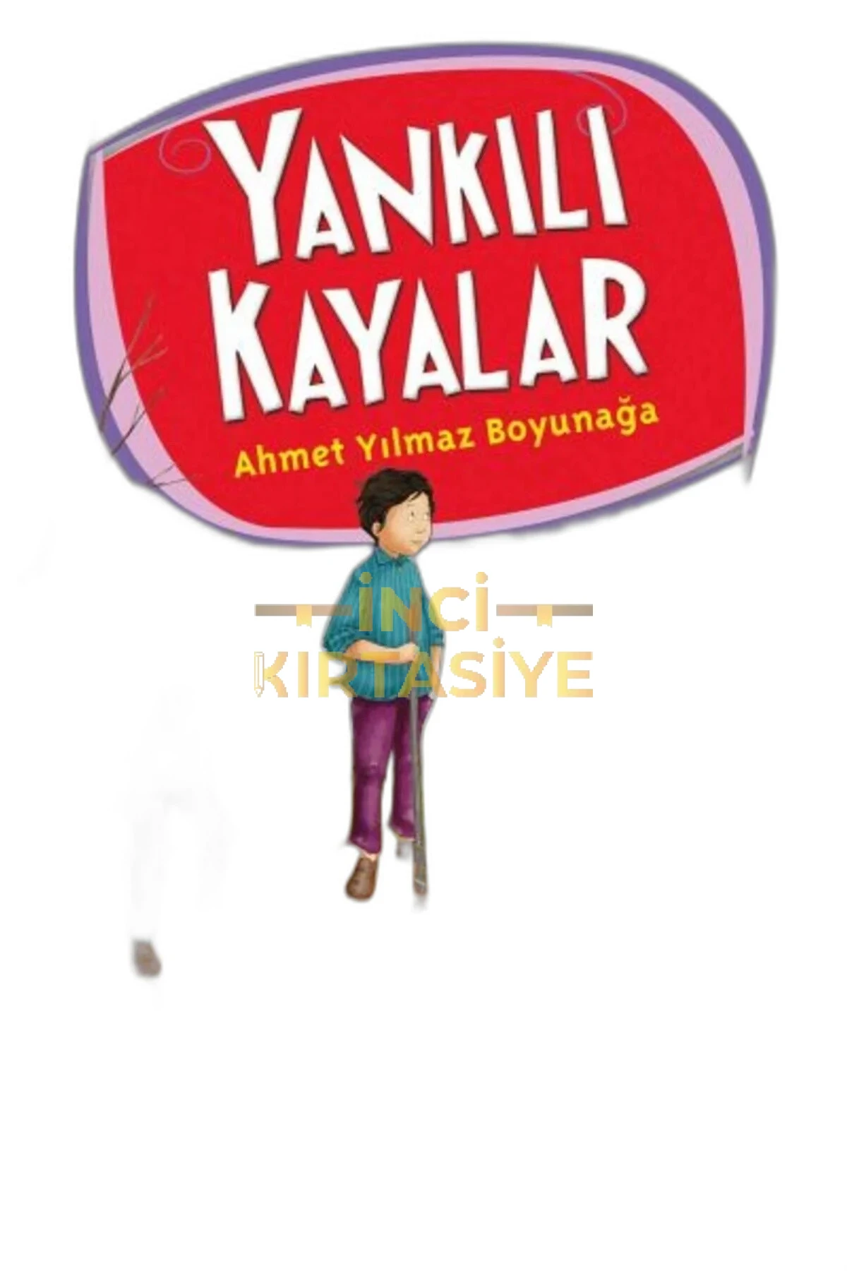 YANKILI KAYALAR