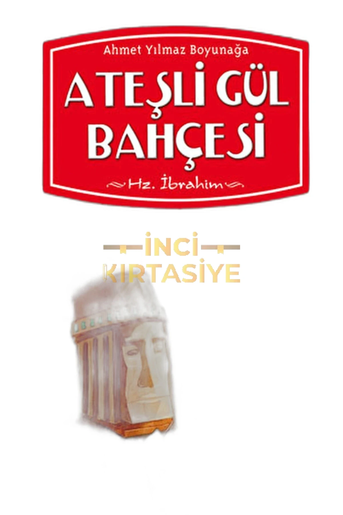 ATEŞLI GÜL BAHÇESI
