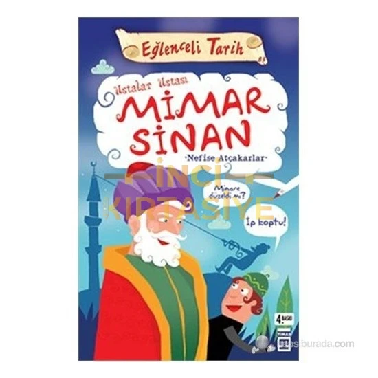 USTALAR USTASI MIMAR SINAN (ESKI)