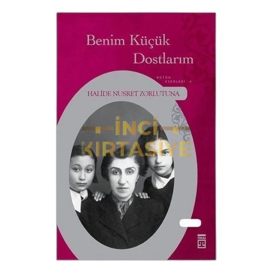H.N.ZORLUTUNA-BENİM KÜÇÜK DOSTLARIM