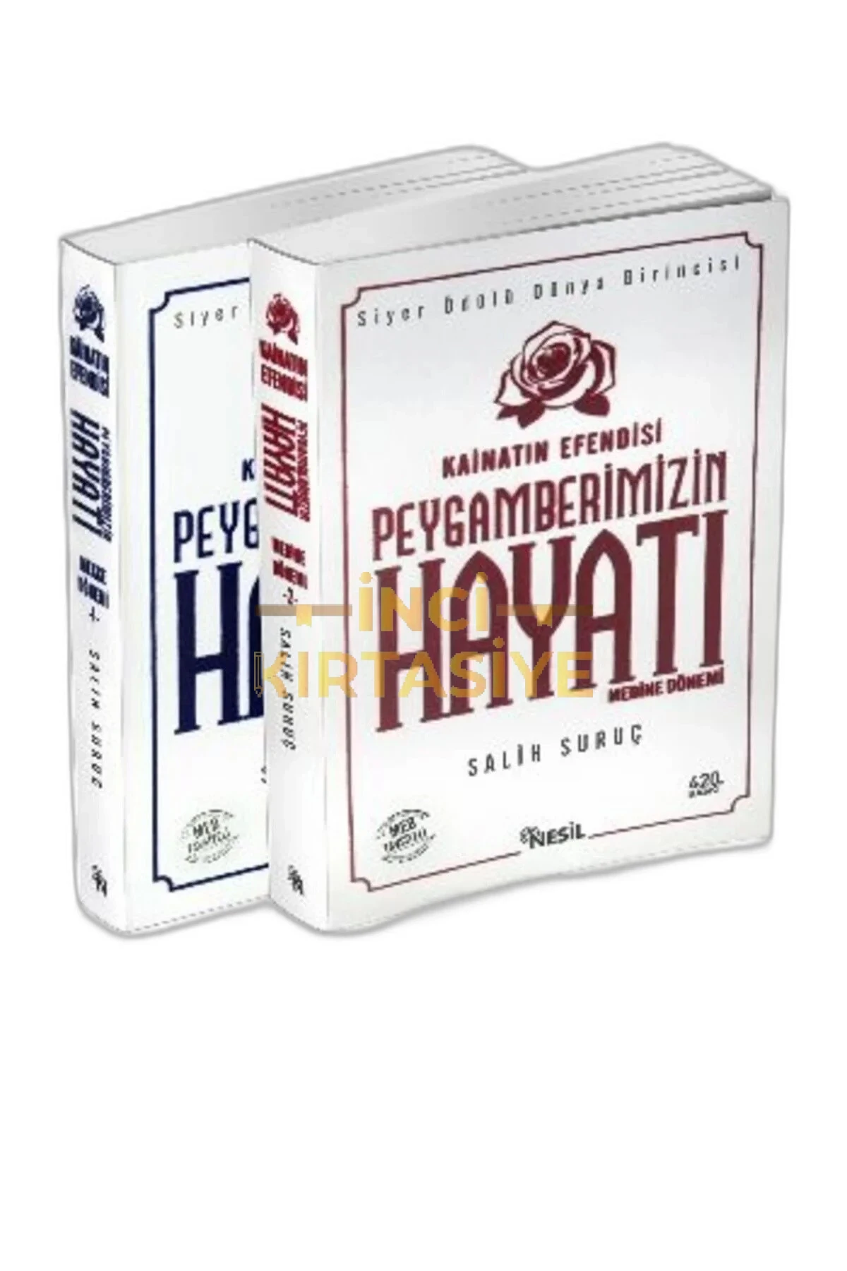 PEYGAMBERİMİZİN HAYATI 2 CİLT-NESİL