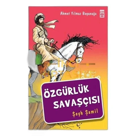 ÖZGÜRLÜK SAVAŞÇISI