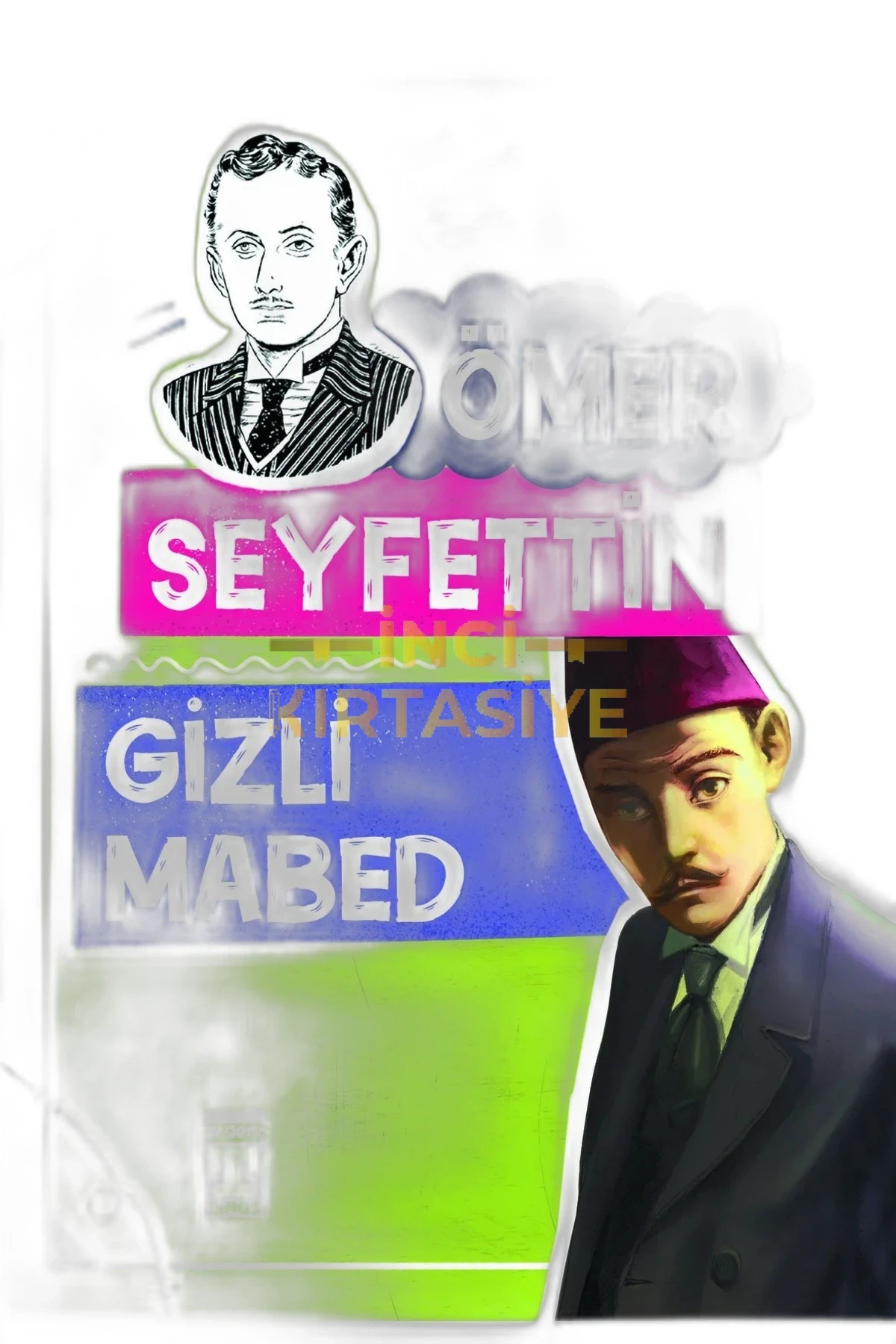GIZLI MABED - ÖMER SEYFETTIN DIZISI