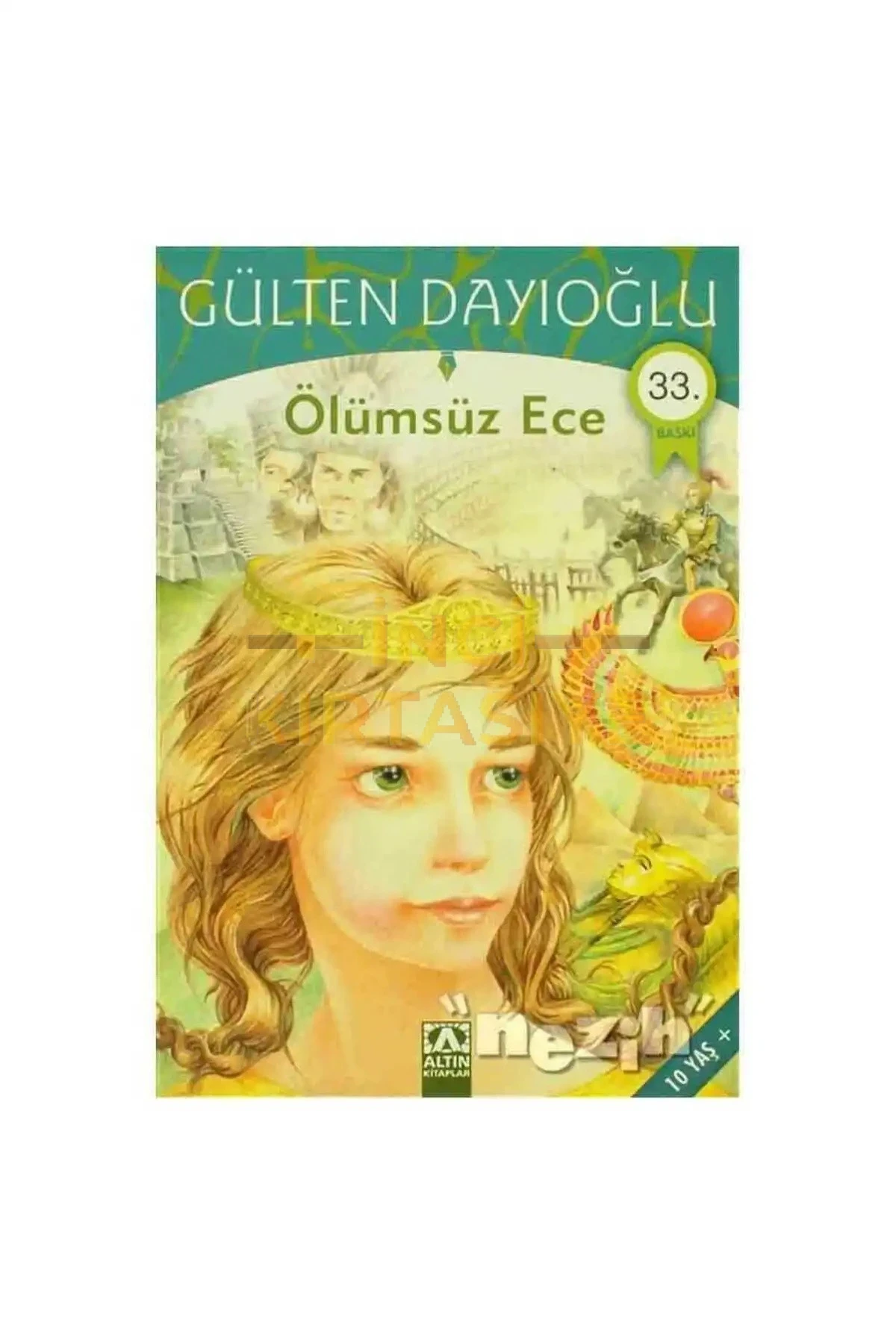 ÖLÜMSÜZ ECE
