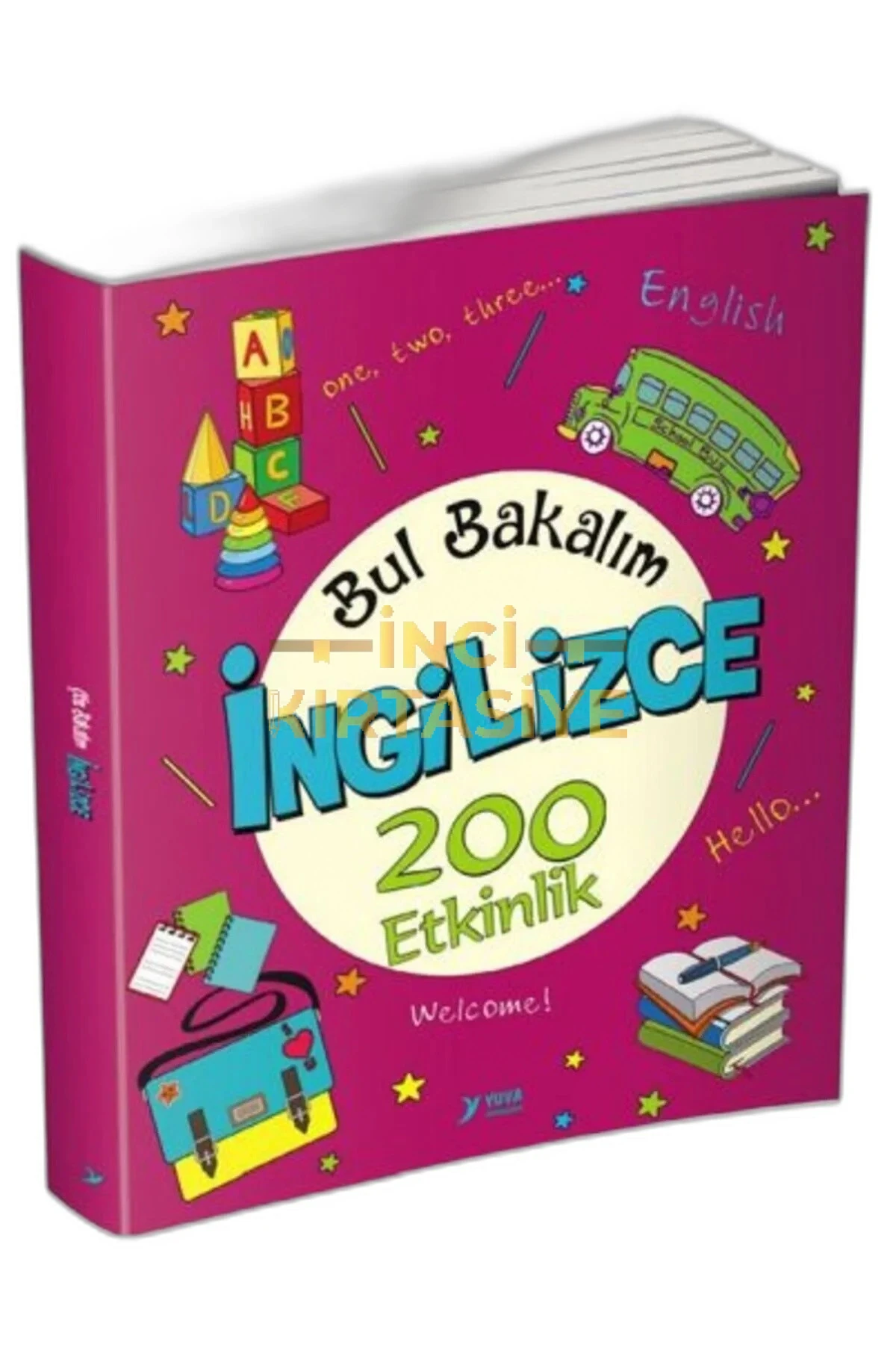BUL BAKALIM İNGİLİZCE