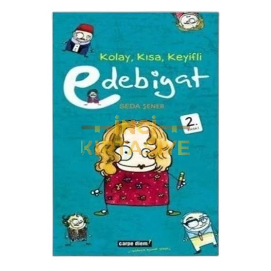 CARPE DİEM-KEYİFLİ KİTAPLAR
