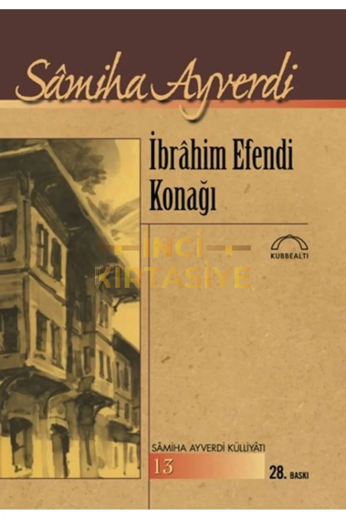 İBRAHİM EFENDİ KONAĞI