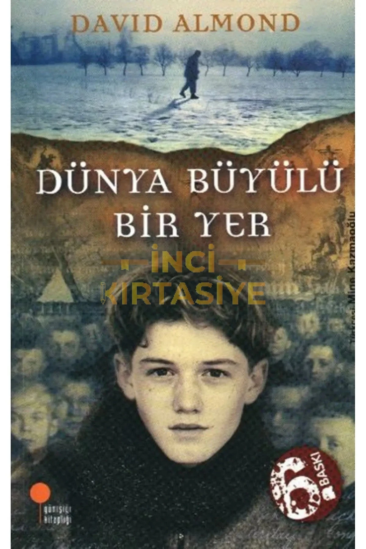 DÜNYA BÜYÜLÜ BIR YER