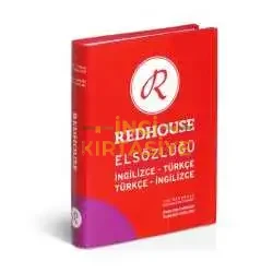 REDHOUSE SÖZL.İNG-TÜRKÇE-RS-003