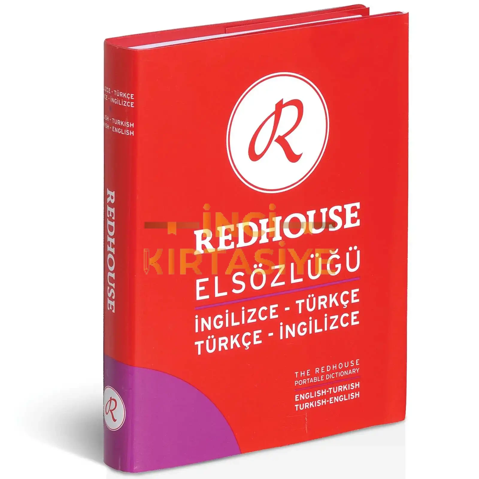 REDHOUSE RS 005 EL SÖZLÜĞÜ (İ-T/T-İ)MOR