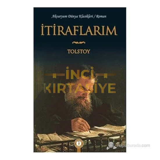 İTİRAFLARIM