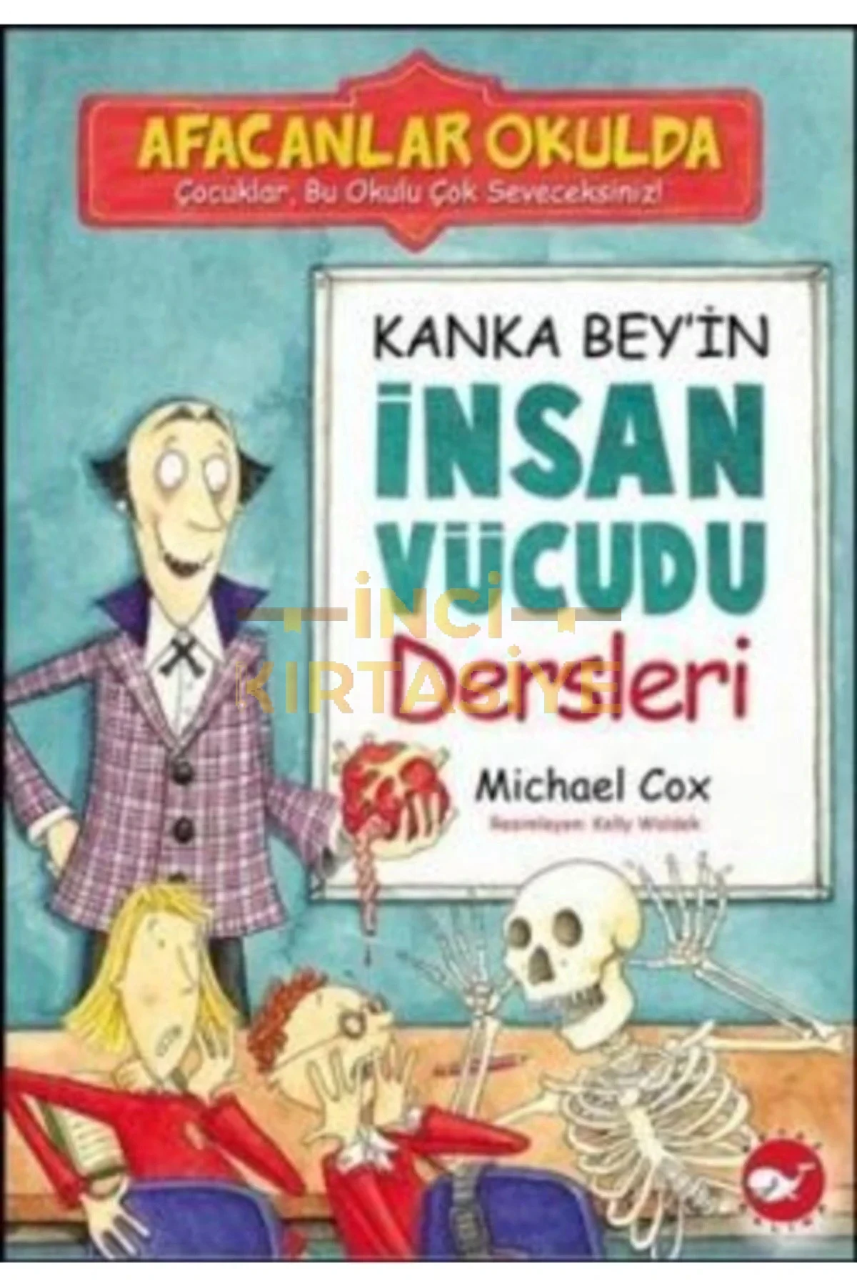 İNSAN VÜCUDU DERSLERİ
