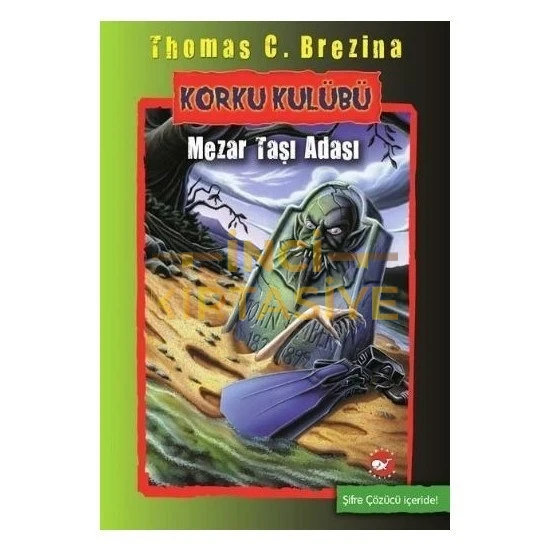 KORKU KULÜBÜ 7-MEZAR TAŞI ADASI