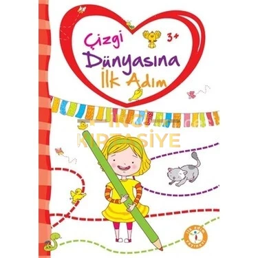 ÇİZGİ DÜNYASINA İLK ADIM