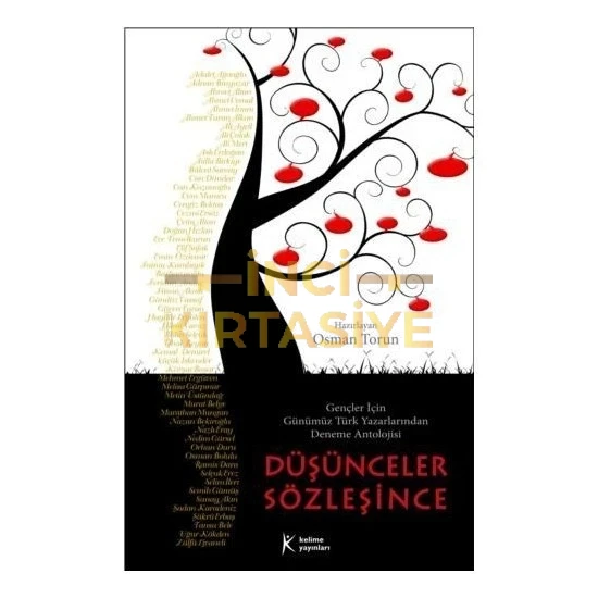 KELİME-DÜŞÜNCELER SÖZLEŞİNCE