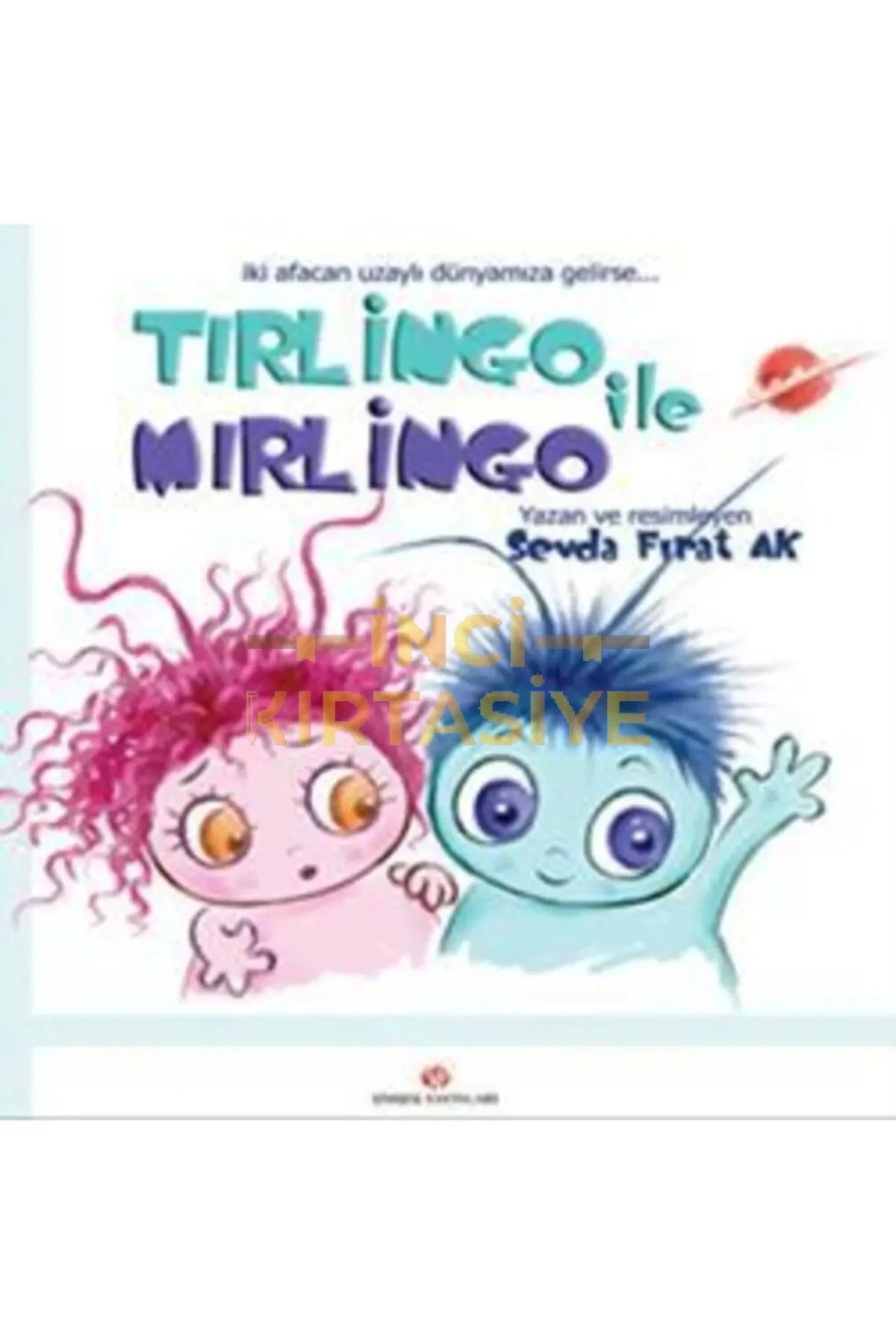 ŞİMŞEK TIRLİNGO İLE MIRLİNGO