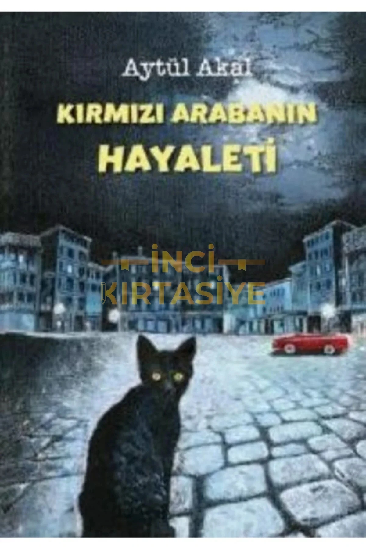 KIRMIZI ARABANIN HAYALETİ