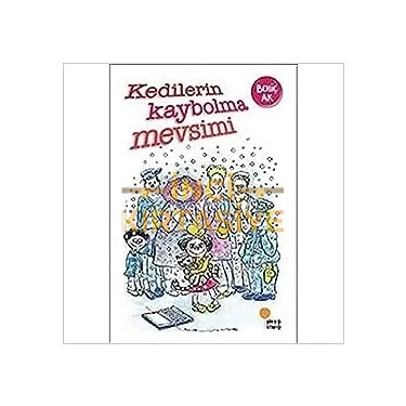 KEDİLERİN KAYBOLMA MEVSİMİ