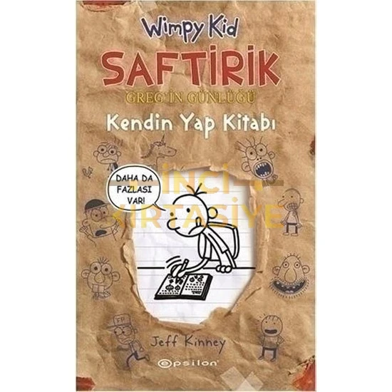 SAFTİRİK GREGİN GÜNLÜĞÜ