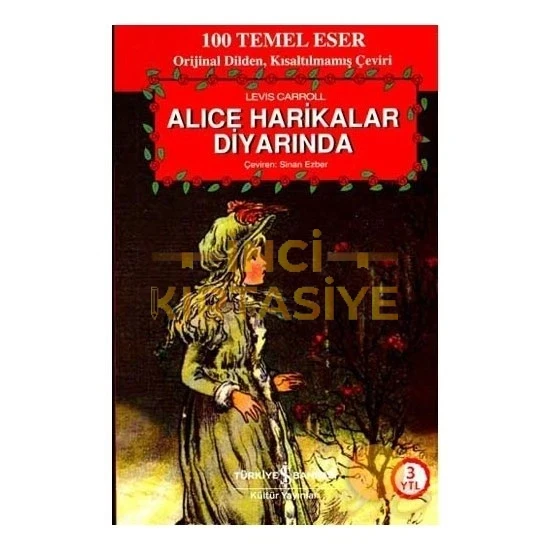 İŞ BANKASI-ALİCE HARİKALAR DİYARINDA