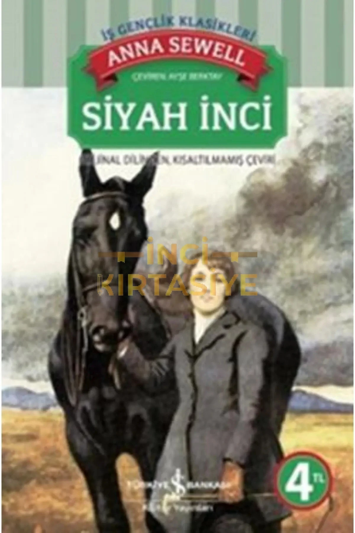 İŞ BANKASI-SİYAH İNCİ