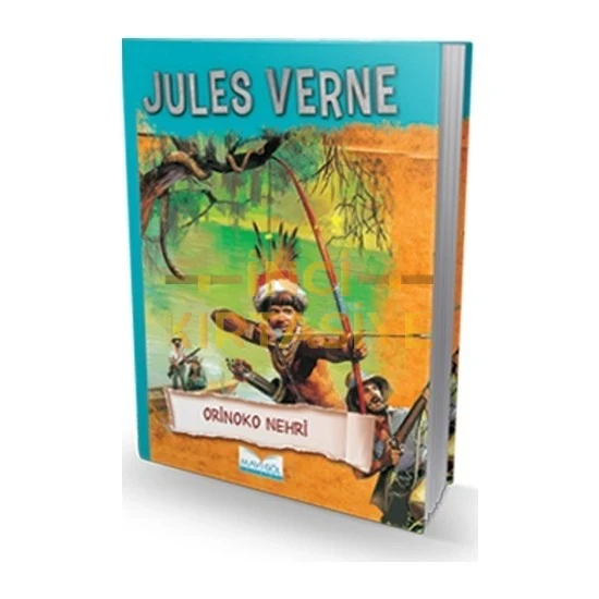 MAVİ GÖL JULES VERNE