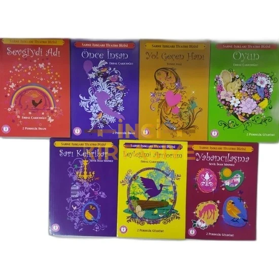 TOMURCUK SAHNE IŞIKLARI TİYATROSU