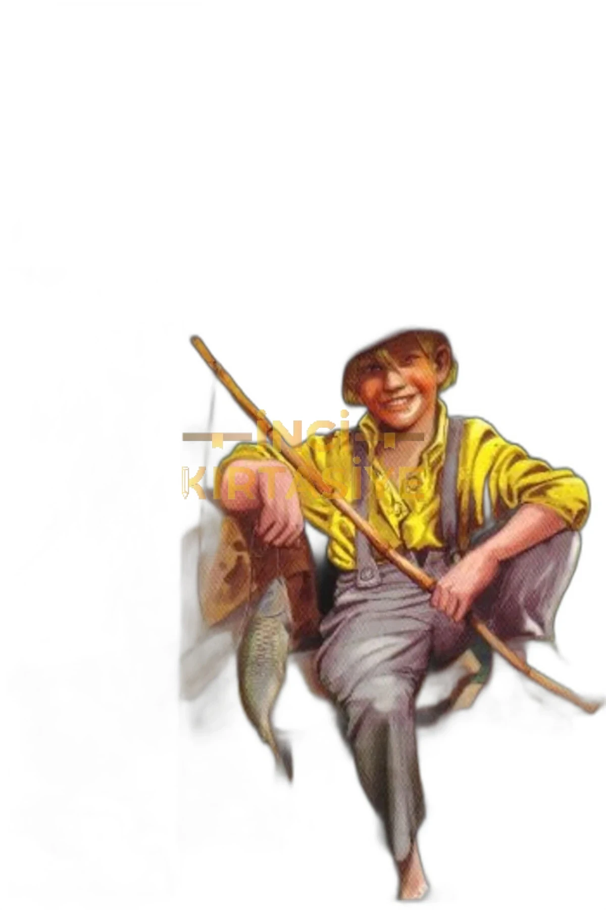 DÜNYA KLASİKLERİ-HUCKLEBERRY FINN