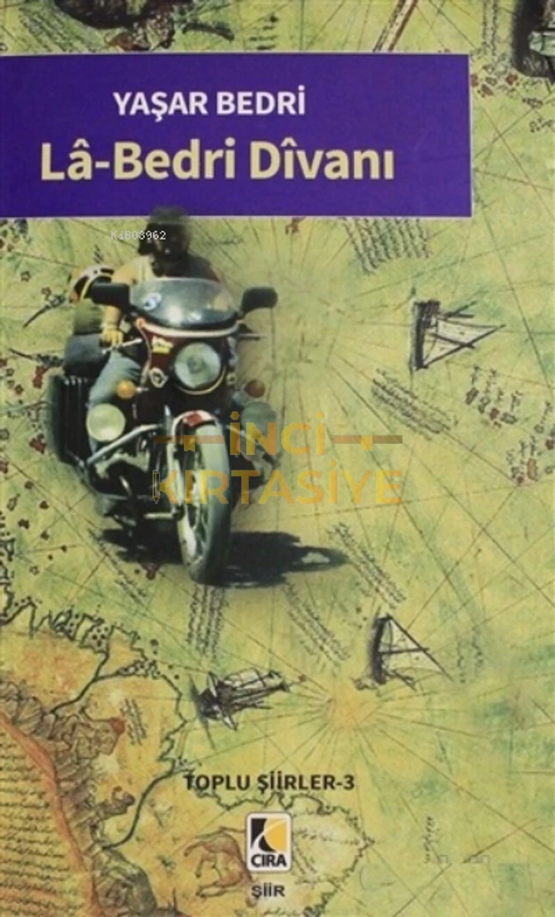 LA BEDRİ DİVANI YAŞAR BEDRİ