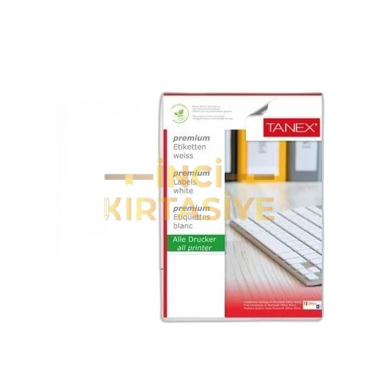 HERBOY LAZER ETİKET KARIŞIK