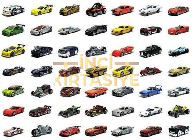 MATTEL HOT WHEELS 2026 TEKLİ ARABALAR