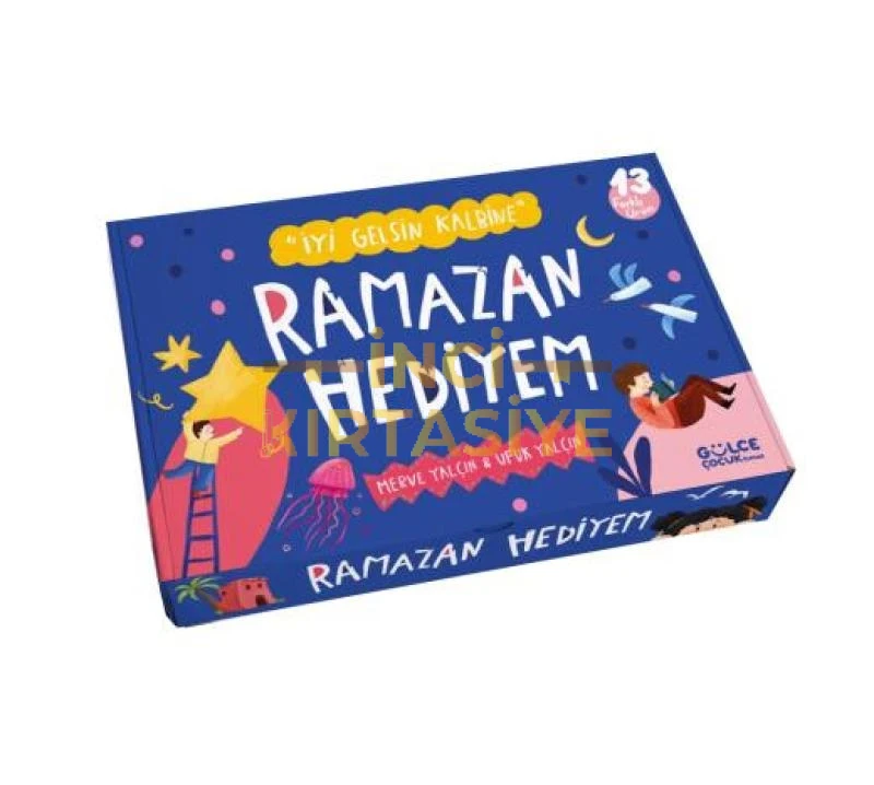 RAMAZAN HEDİYEM