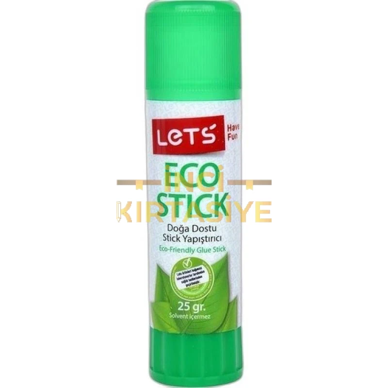 LETS ÇEVRE DOSTU STICK YAPIŞTIRICI 22 G