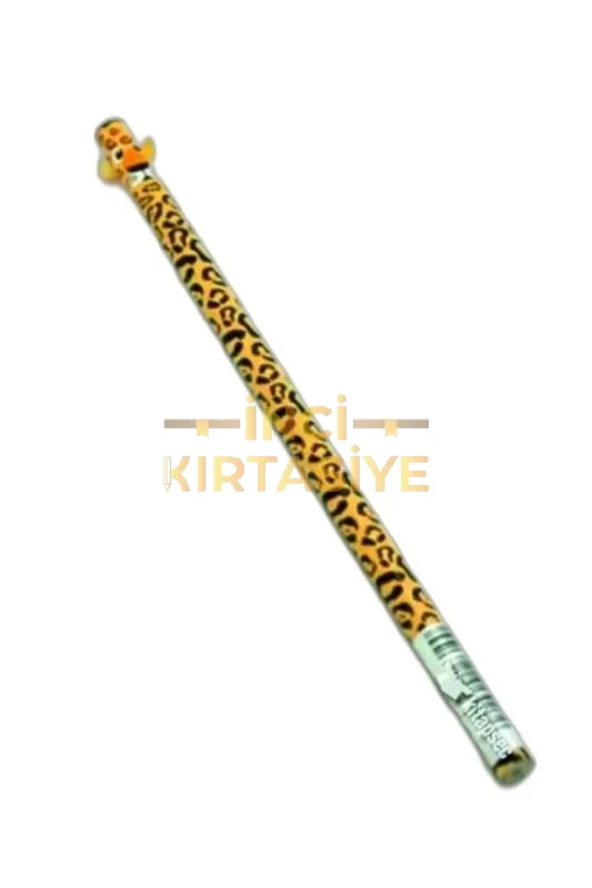 LETS  ANIMAL LEOPAR  KURŞUN KALEM 48'Lİ