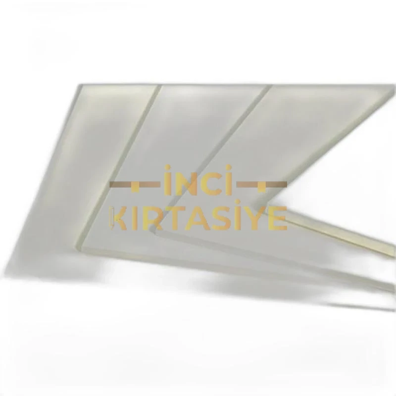 LİNO MAKET KARTONU BEYAZ 3 MM.  (50X70 CM.)