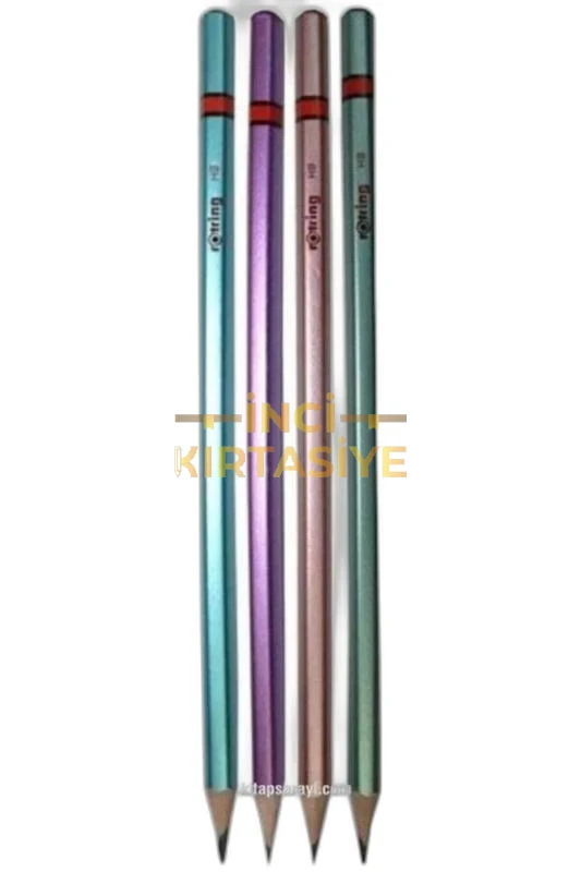 ROTRİNG METALİK HB KURŞUNKALEM