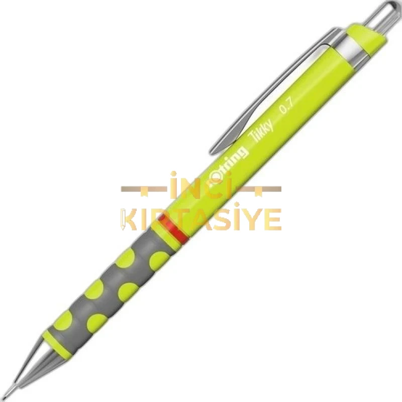 ROTRİNG TİKKY 0,7MM VERSATİL KALEM LİMON YEŞİLİ