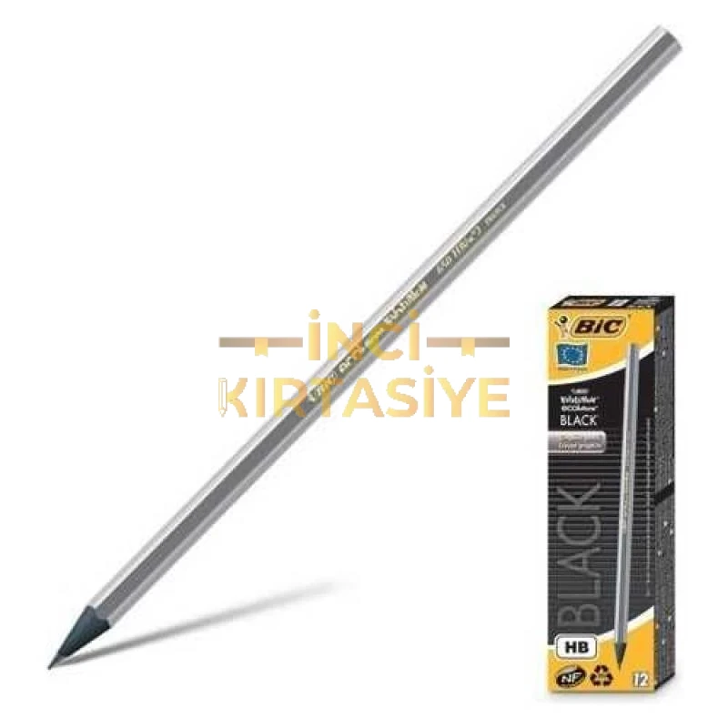 EVOLUTION BLACK KURŞUN KALEM 12'Lİ KUTU