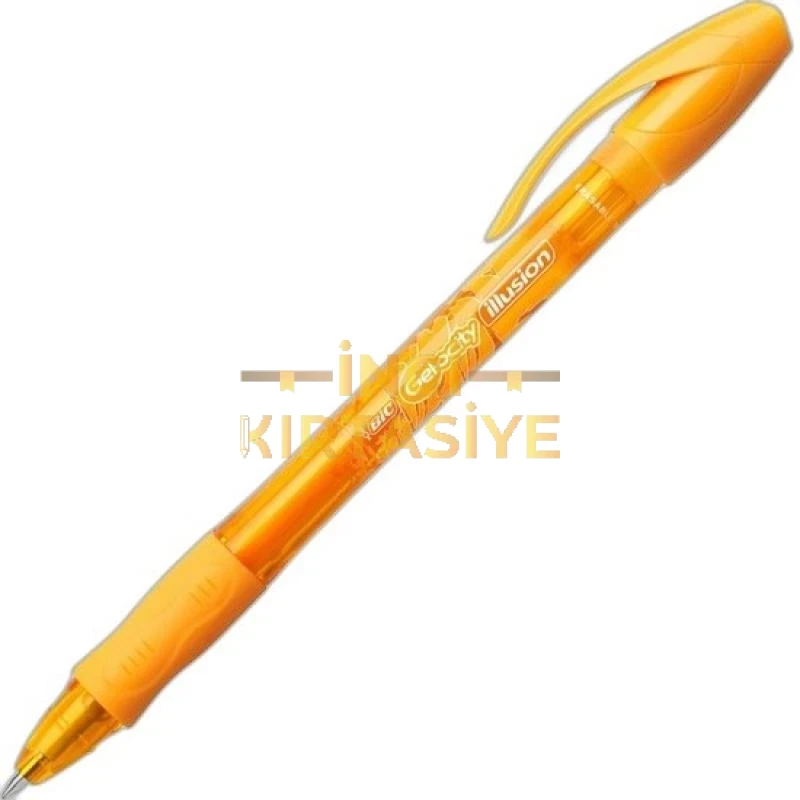 GELOCITY SİLİNEBİLİR JEL KALEM SARI