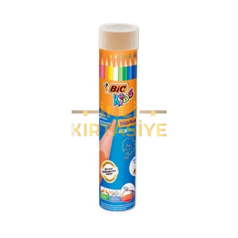 EVOLUTION KURU BOYA KALEMİ 12+1 METAL TÜP