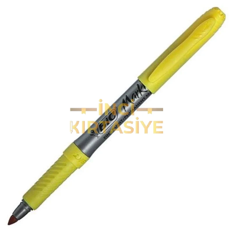 MARKING COLOR PERMANENT INTENSITY KLASİK RENKLER SARI