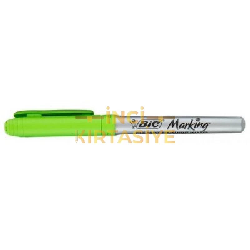 MARKING COLOR PERMANENT INTENSITY KLASİK RENKLER YEŞİL
