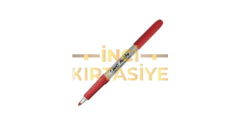 MARKING COLOR PERMANENT INTENSITY KLASİK RENKLER KIRMIZI