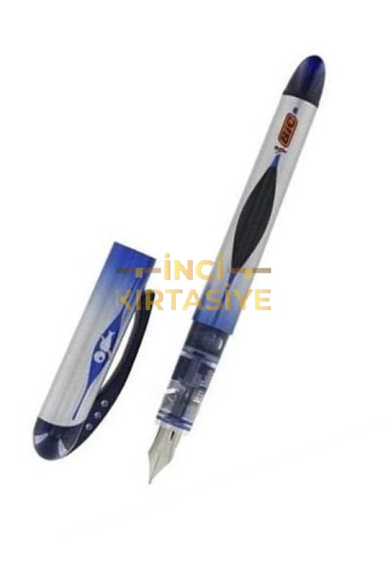 BIC KULLAN-AT DOLMA KALEM MAVİ