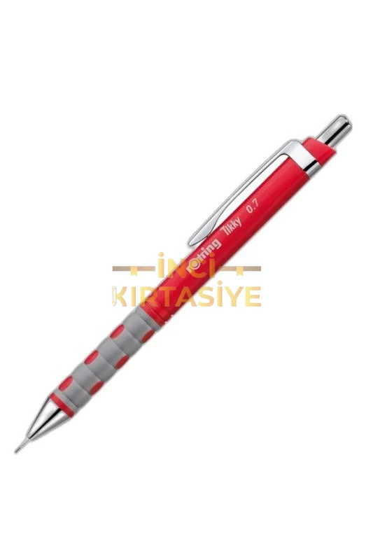 ROTRİNG TİKKY 0,7MM VERSATİL KALEM KIRMIZI