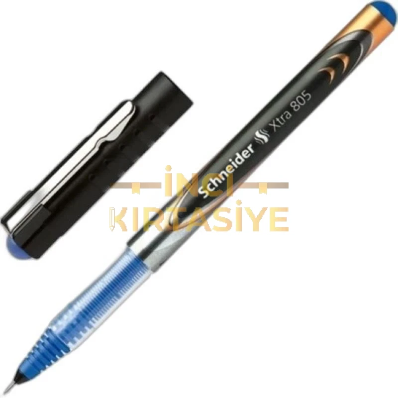 SCHNEIDER XTRA 805 İĞNE UÇLU ROLLER KALEM 0,5 MM MAVİ