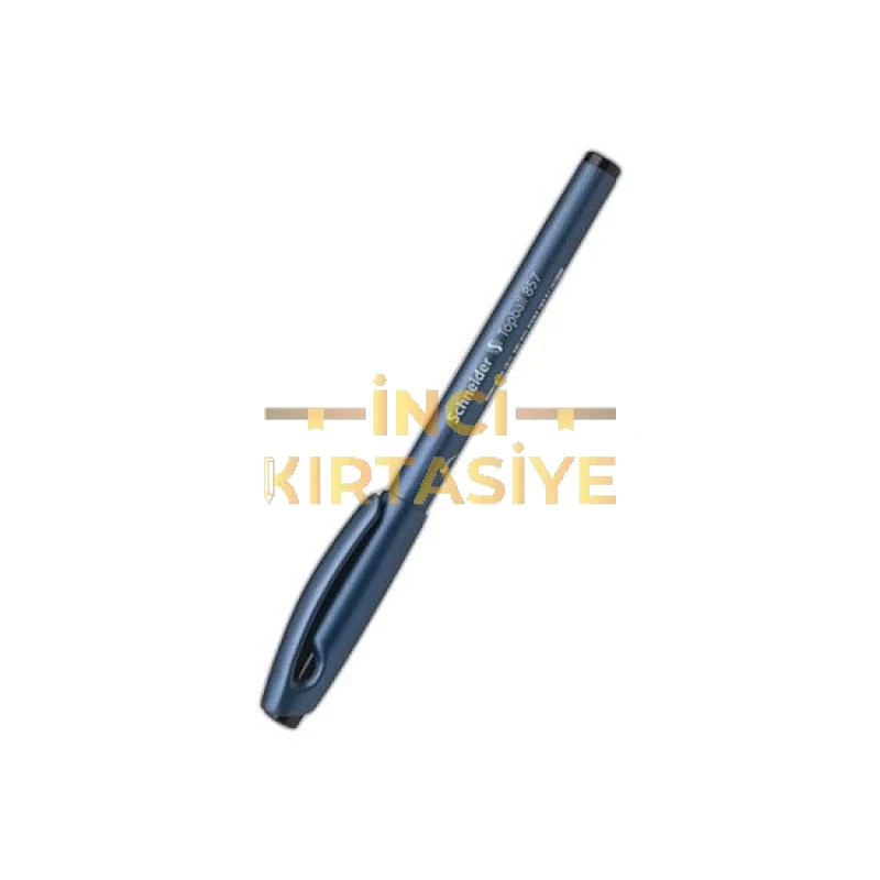SCHNEIDER TOPBALL 857 KONİK UÇLU ROLLER KALEM 0,6 MM KIRMIZI